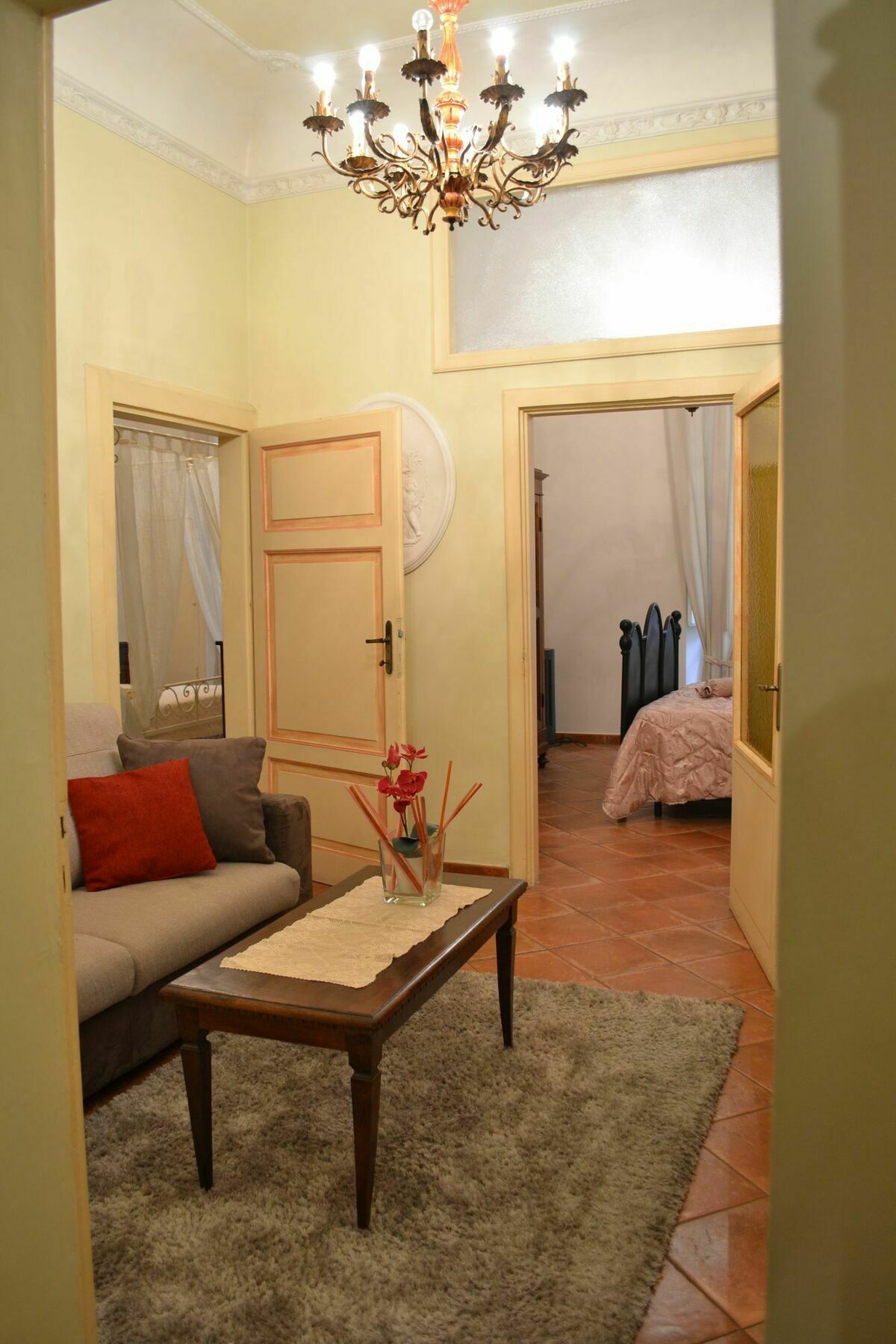 Residenza Le Logge Daire Siena Dış mekan fotoğraf